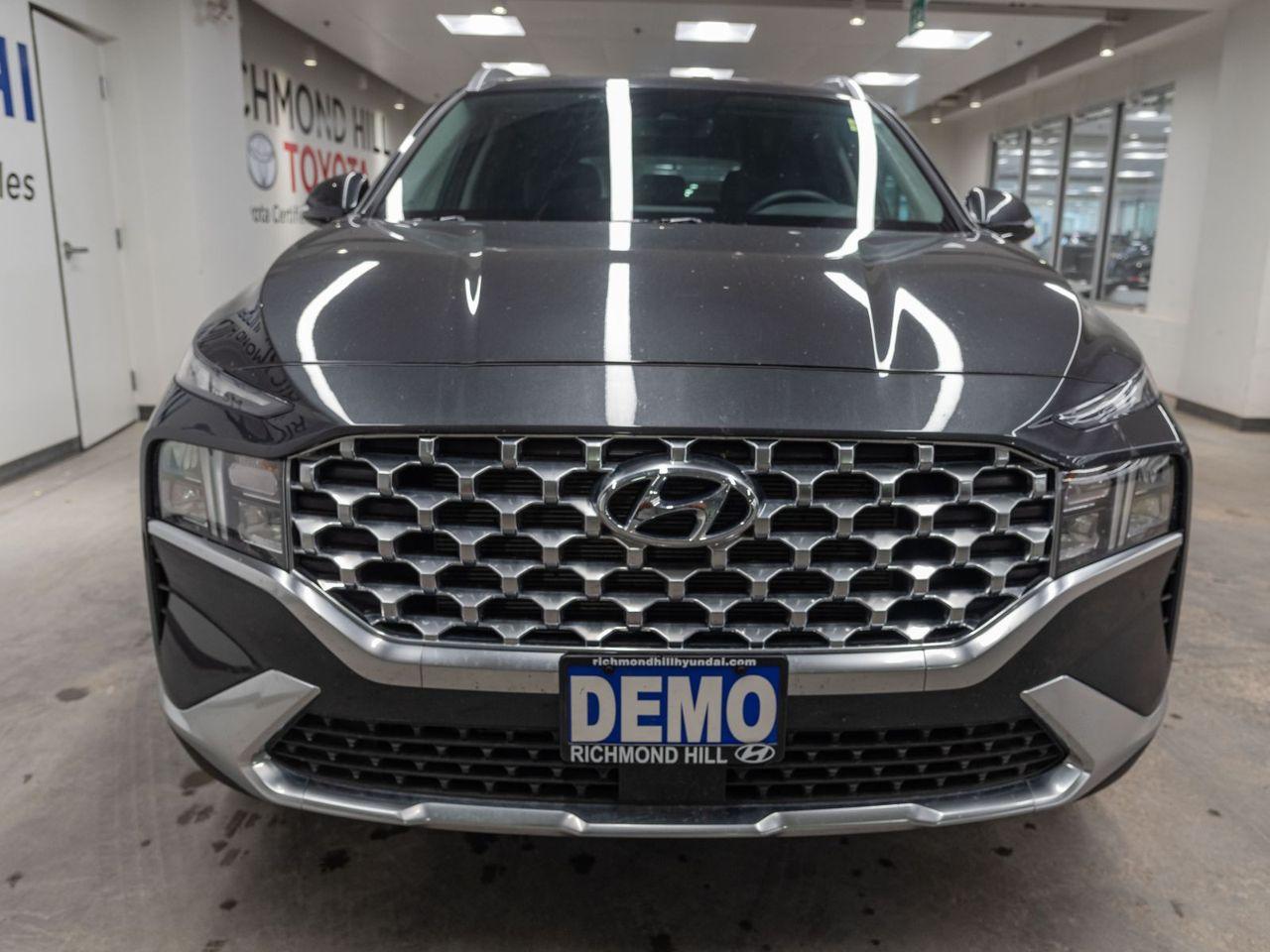 2021 Hyundai Santa Fe -1