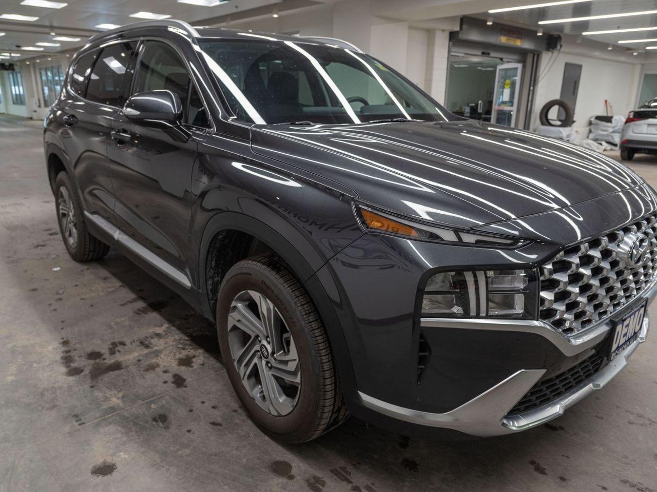 2021 Hyundai Santa Fe -2