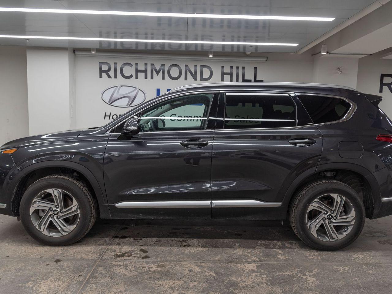2021 Hyundai Santa Fe -3