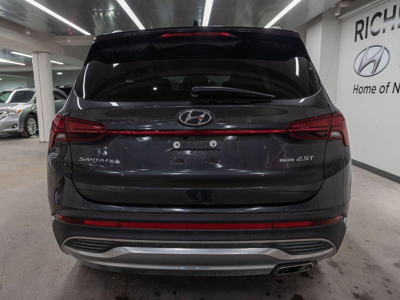 2021 Hyundai Santa Fe -4