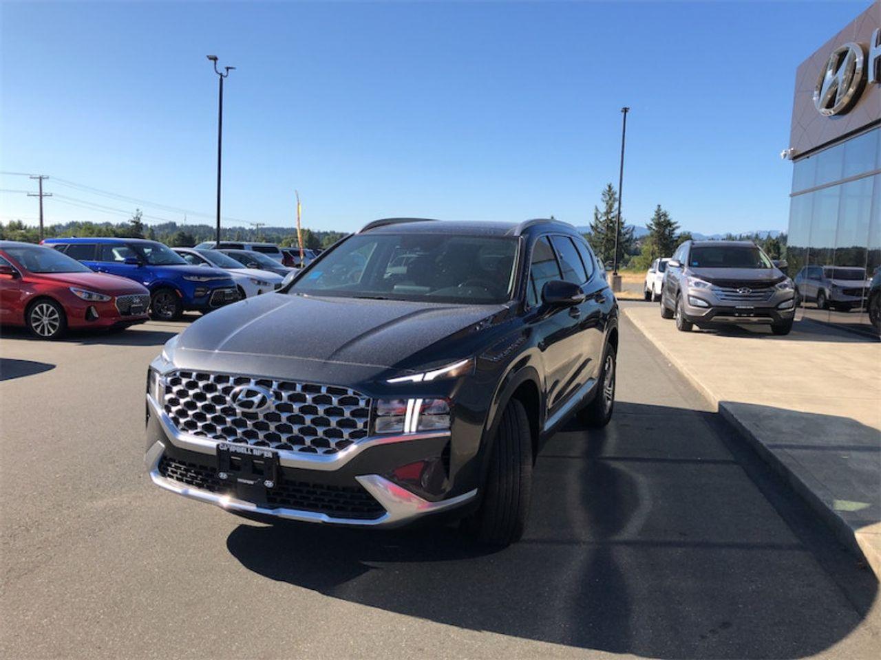 2021 Hyundai Santa Fe -2