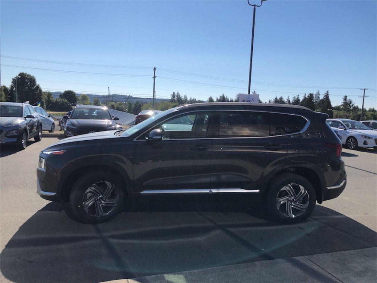 2021 Hyundai Santa Fe -3