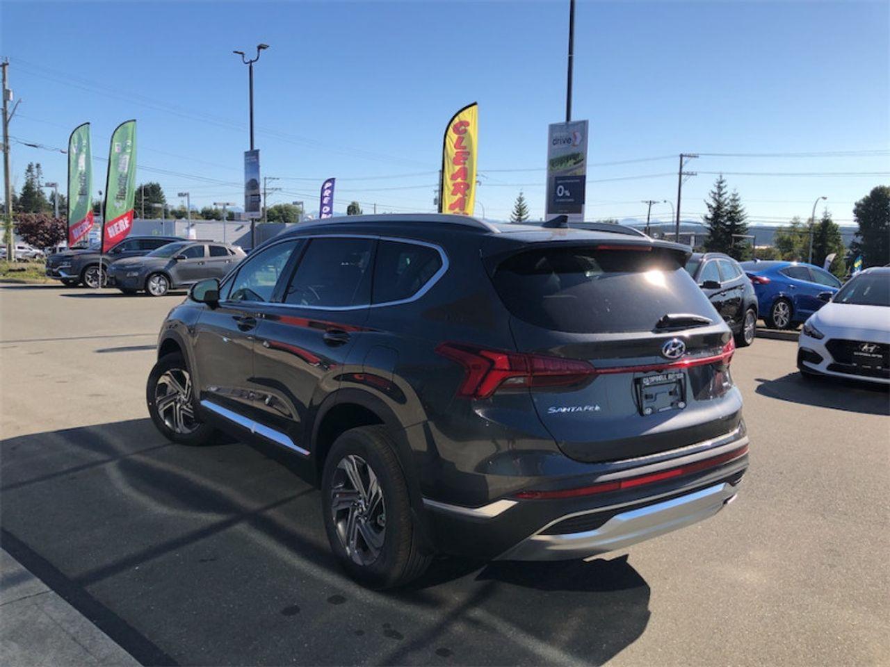 2021 Hyundai Santa Fe -4