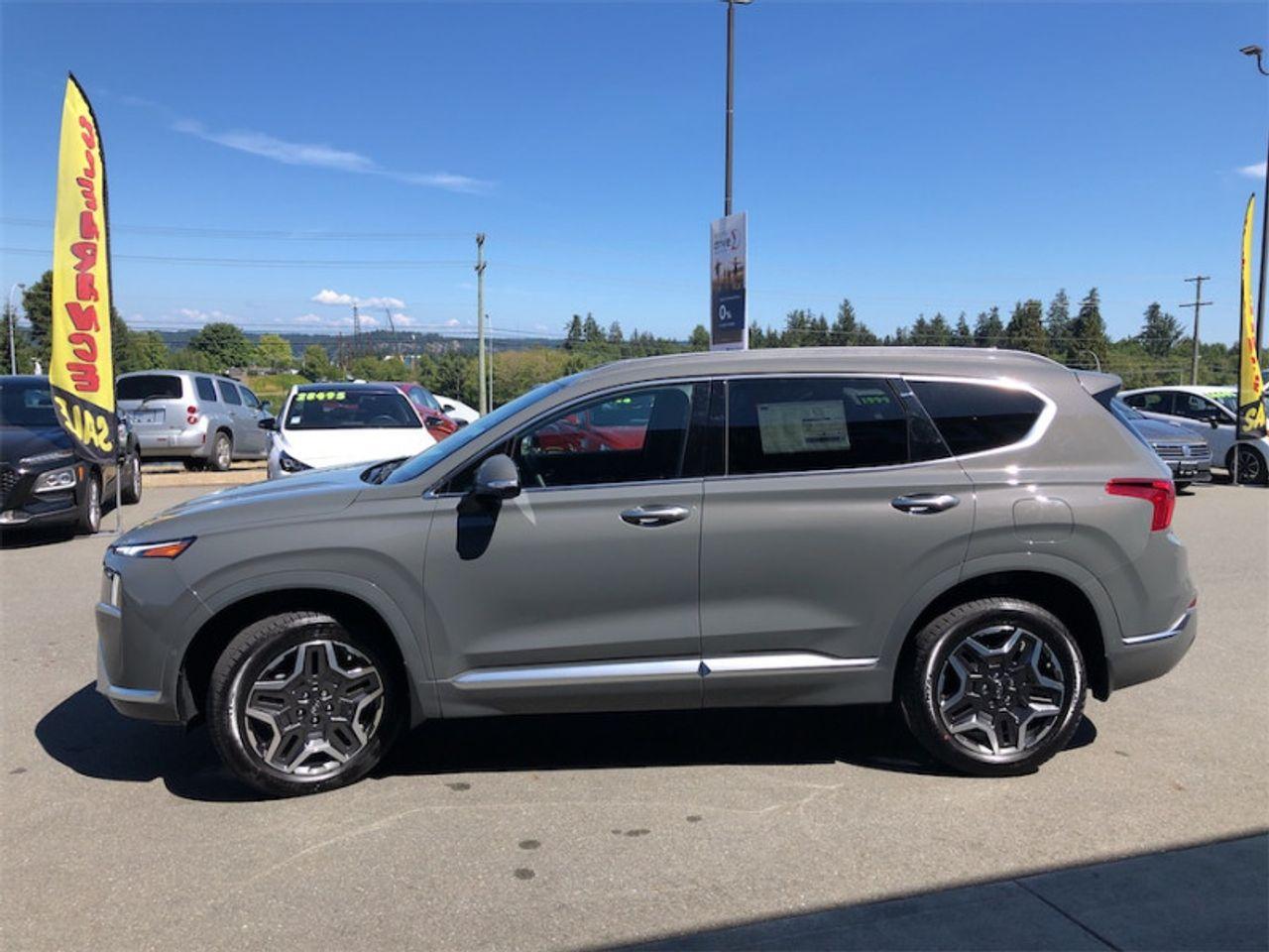 2021 Hyundai Santa Fe -3