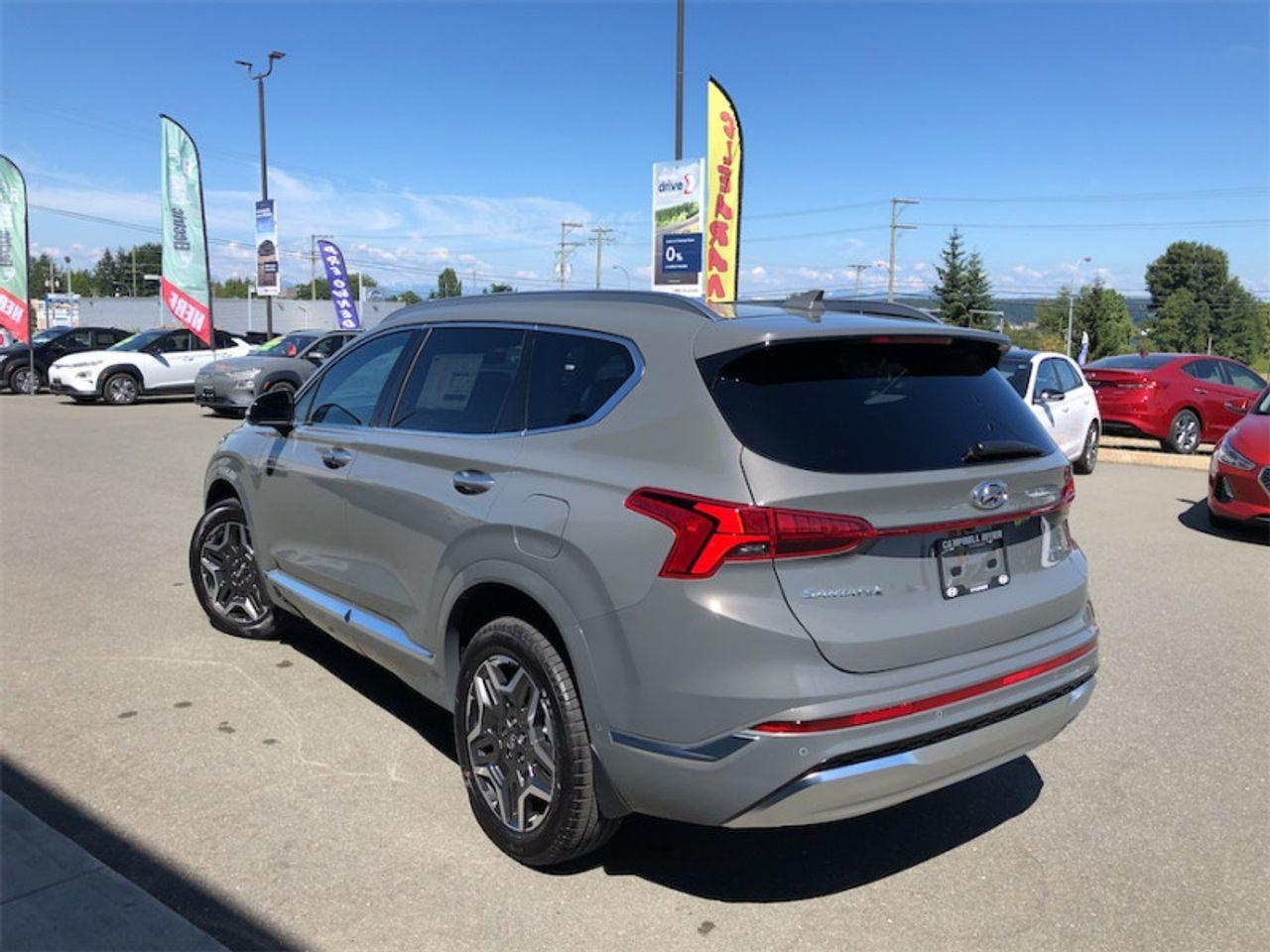 2021 Hyundai Santa Fe -4