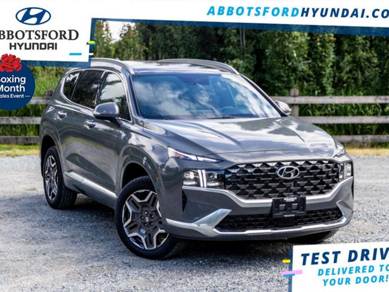 2021 Hyundai Santa Fe -0