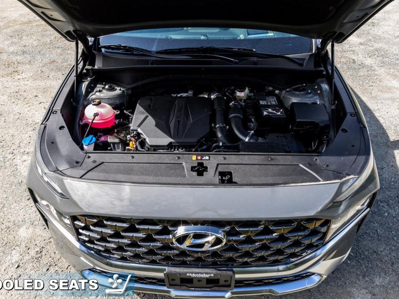 2021 Hyundai Santa Fe -2