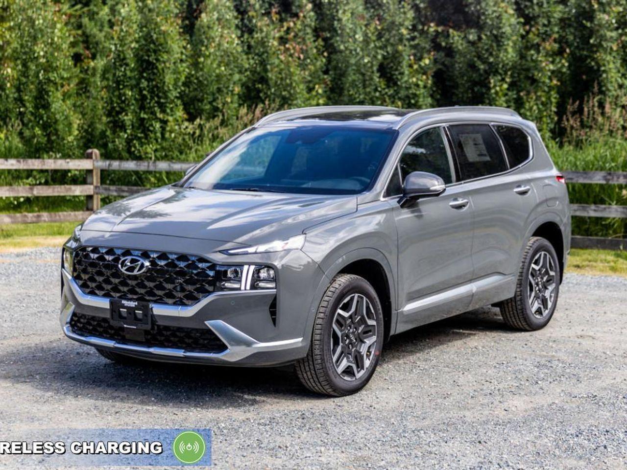 2021 Hyundai Santa Fe -3