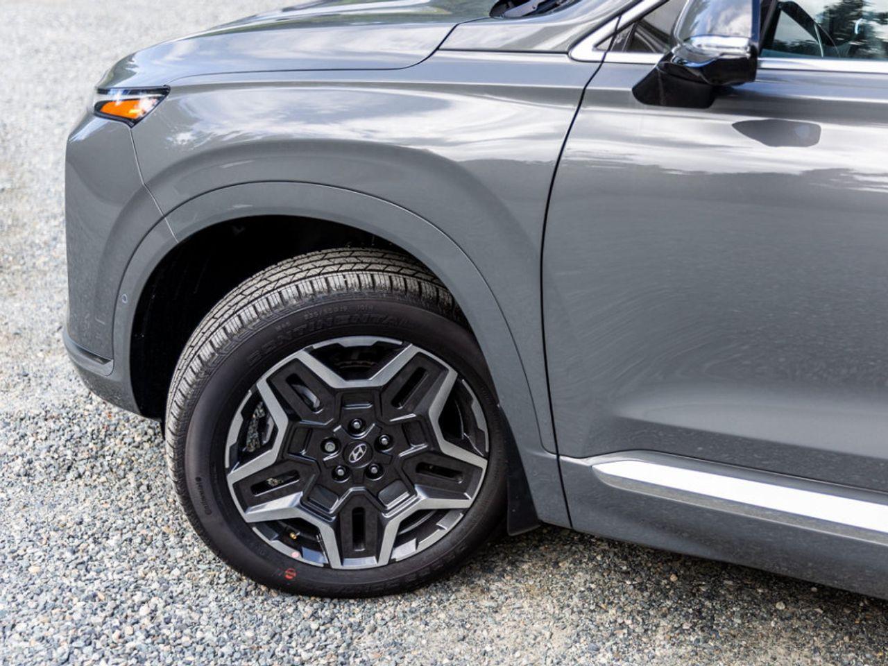 2021 Hyundai Santa Fe -4