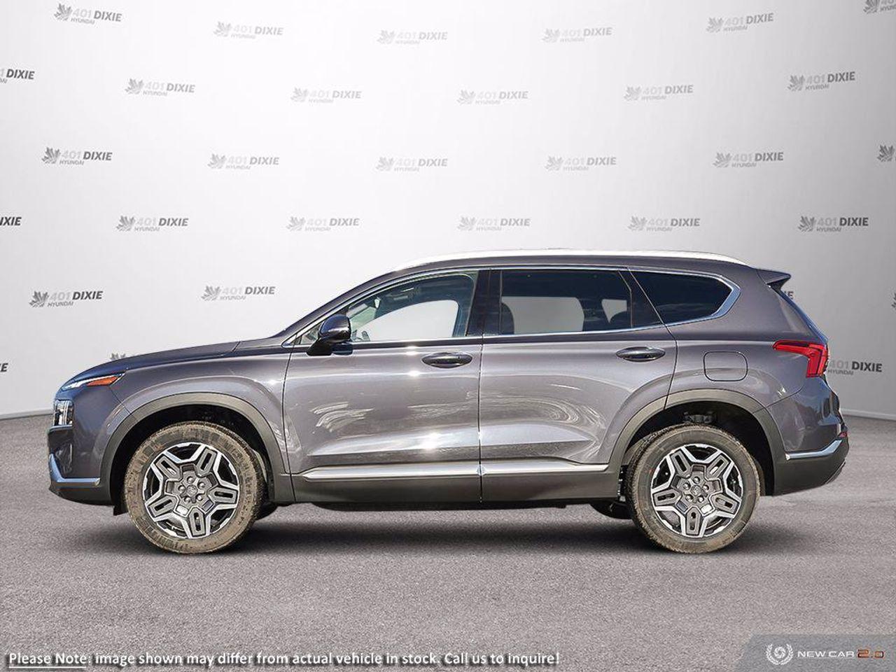 2021 Hyundai Santa Fe Luxury-2
