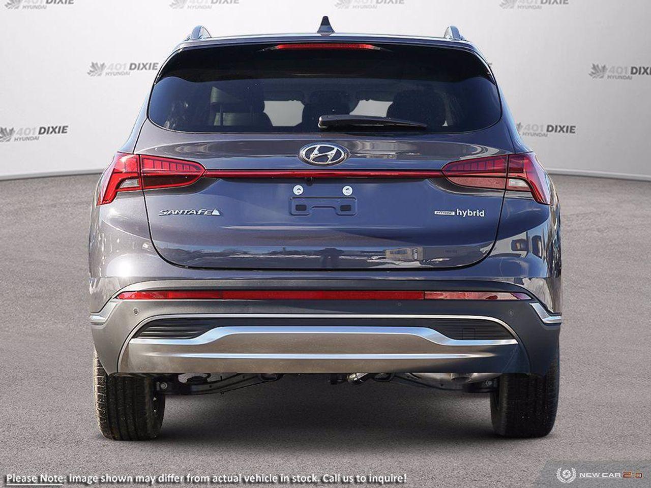 2021 Hyundai Santa Fe Luxury-4