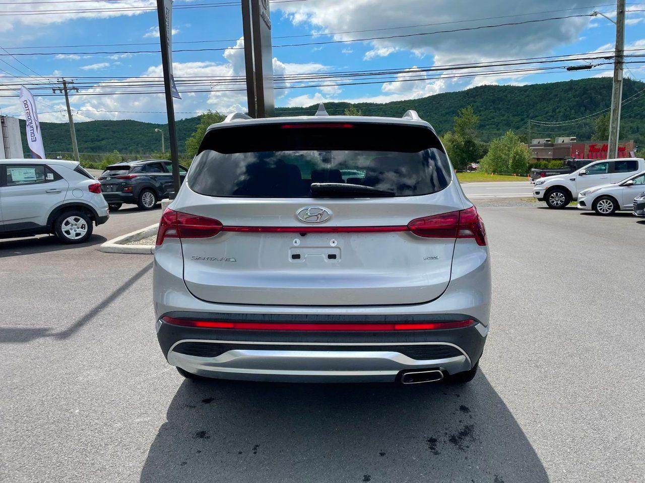 2021 Hyundai Santa Fe Preferred-4