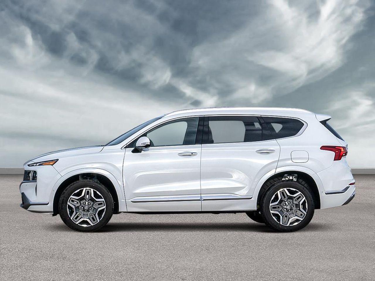 2021 Hyundai Santa Fe -2