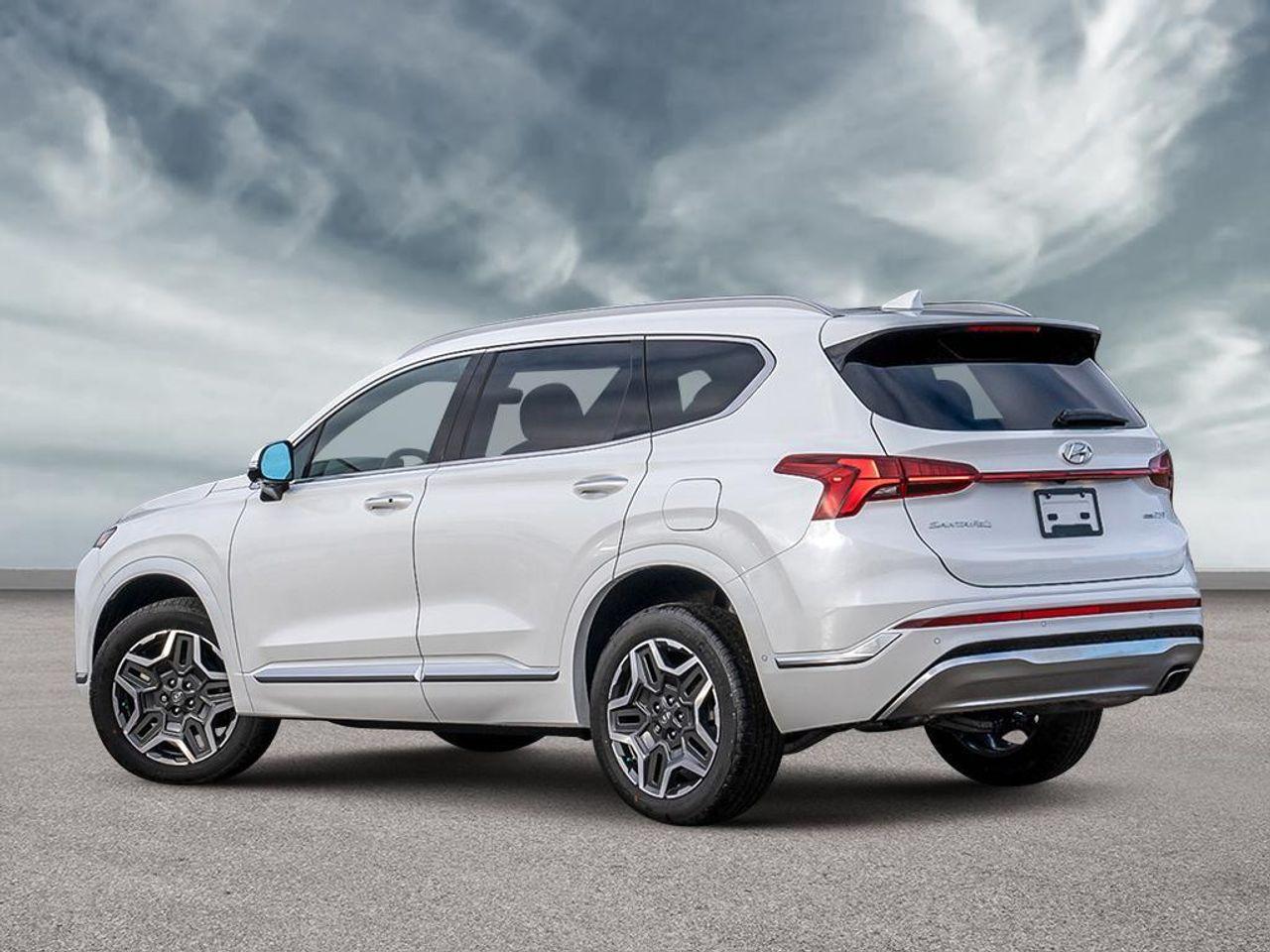 2021 Hyundai Santa Fe -3