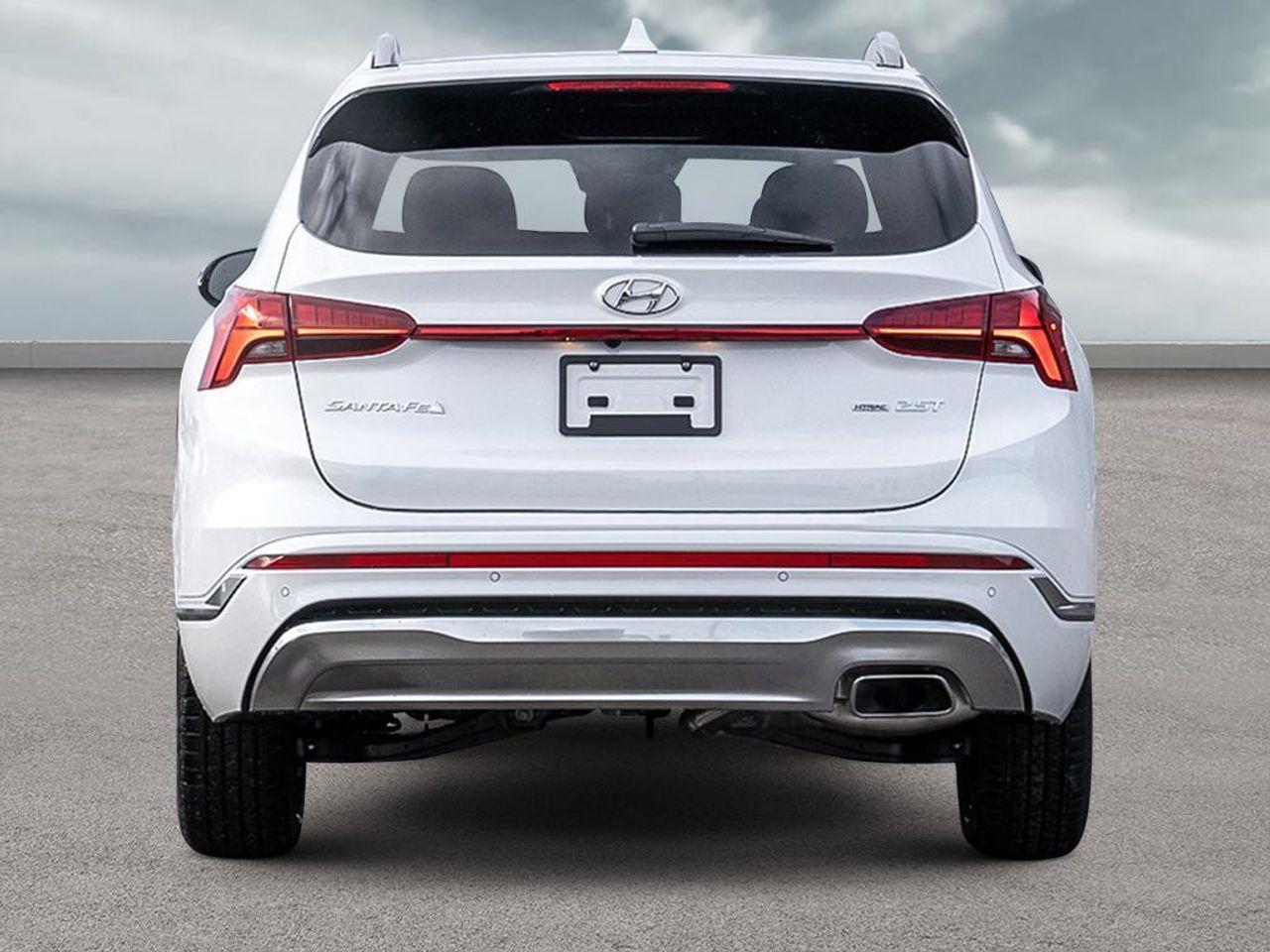 2021 Hyundai Santa Fe -4