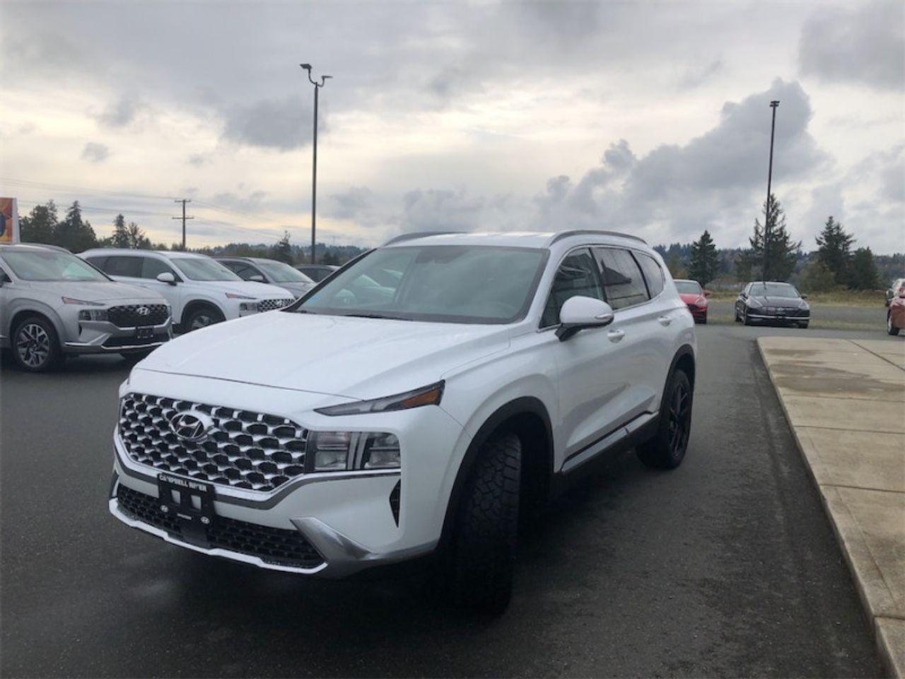 2021 Hyundai Santa Fe -2