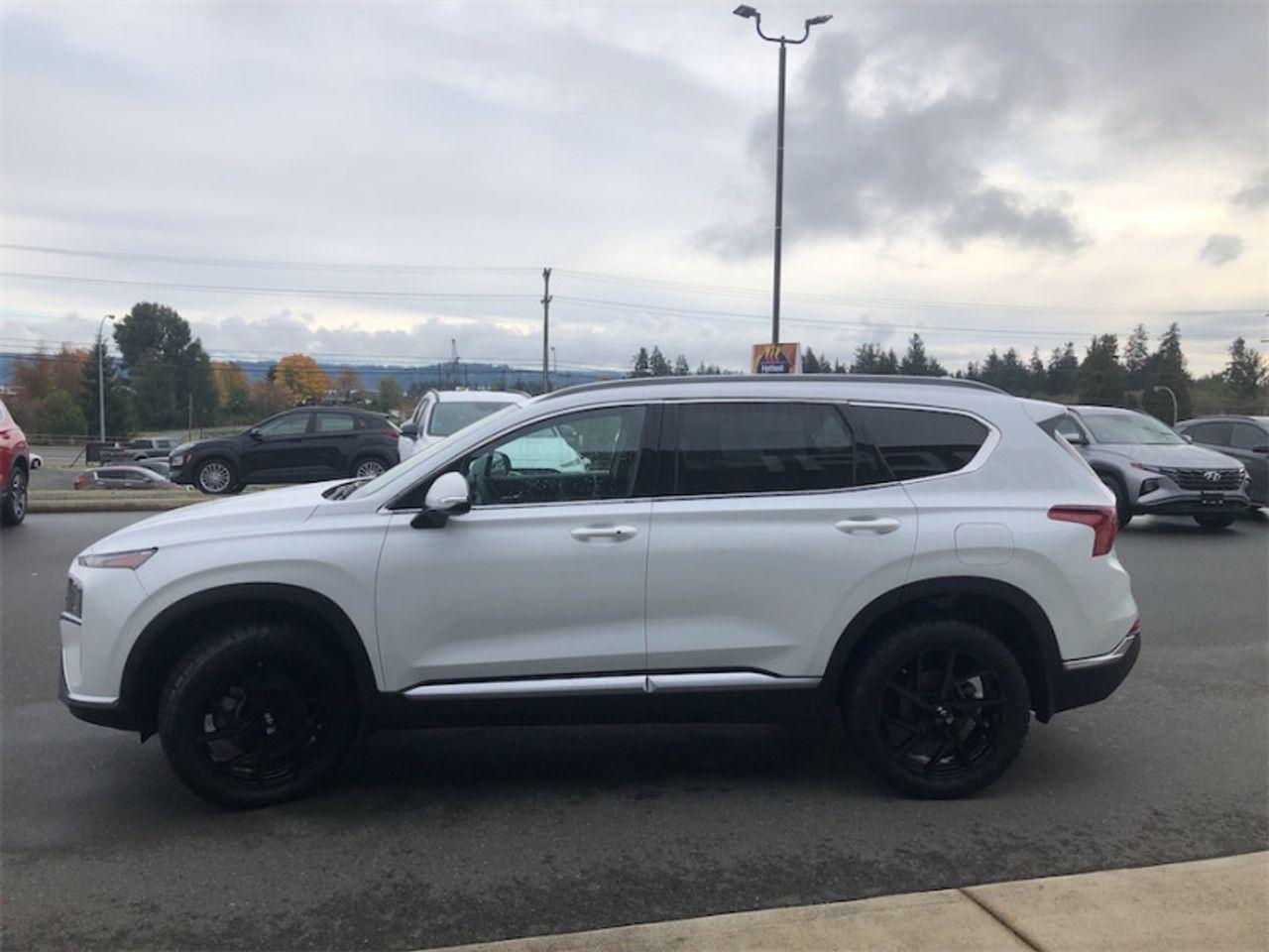 2021 Hyundai Santa Fe -3