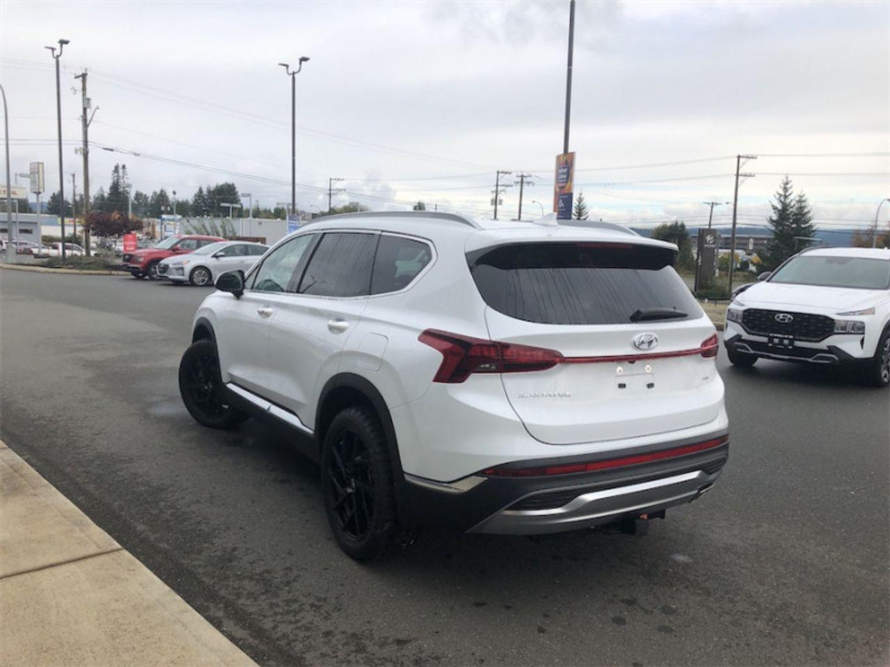 2021 Hyundai Santa Fe -4