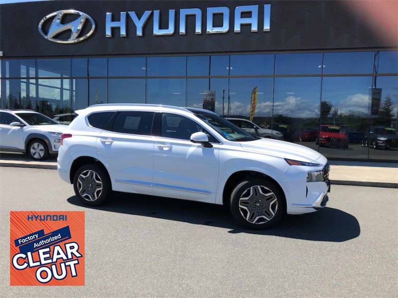 2021 Hyundai Santa Fe -0