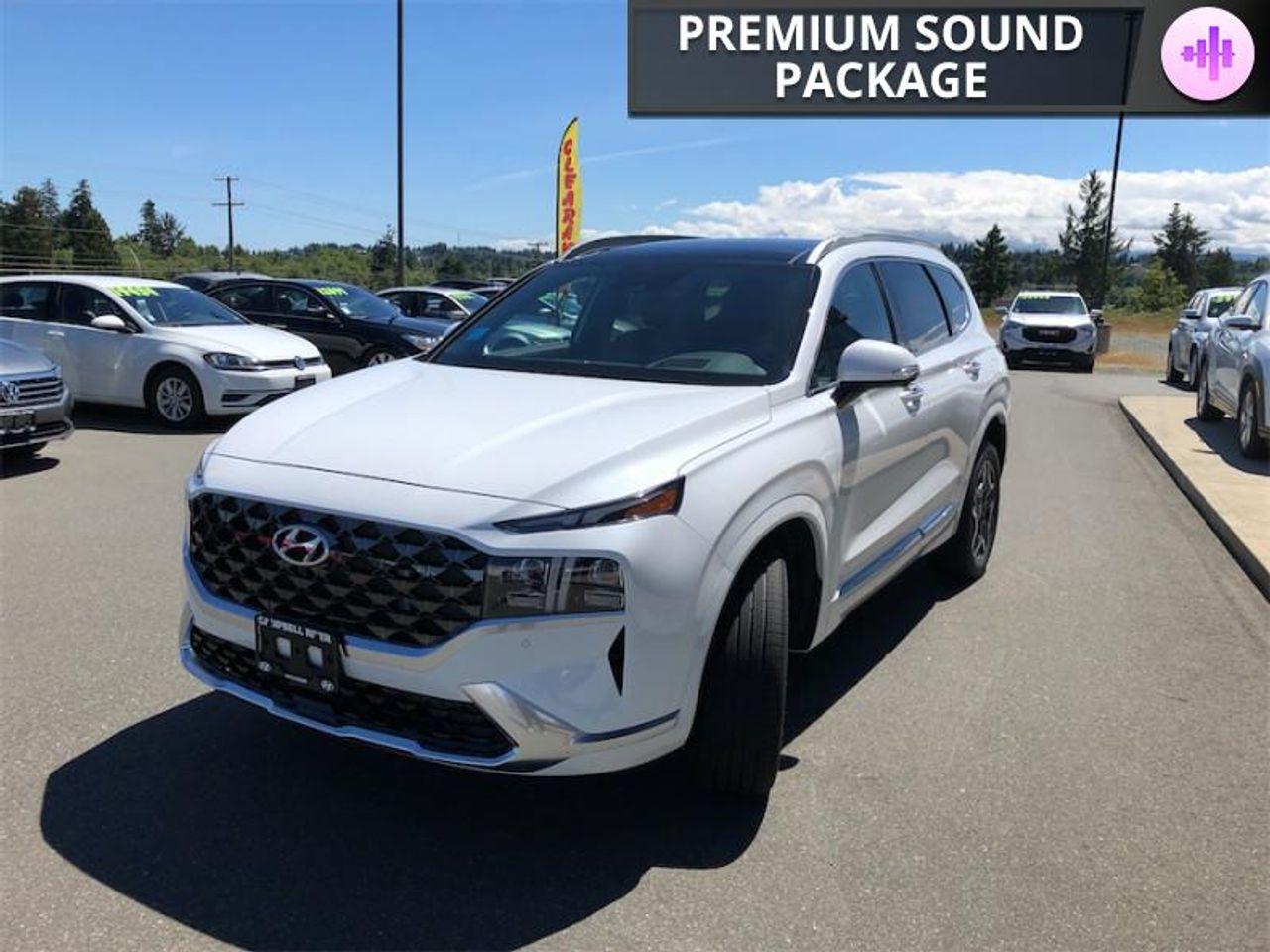 2021 Hyundai Santa Fe -2