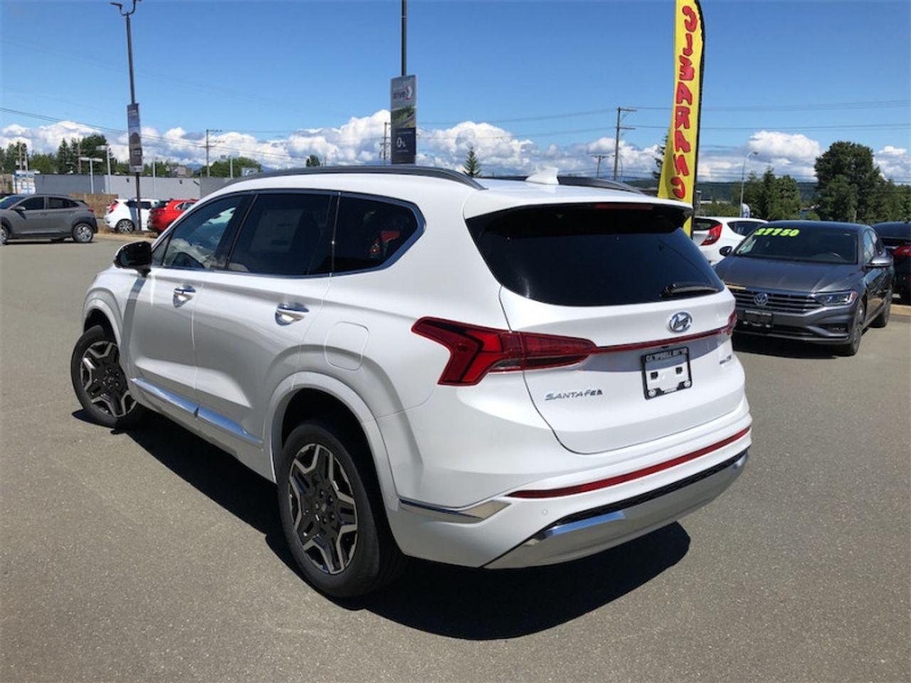 2021 Hyundai Santa Fe -4