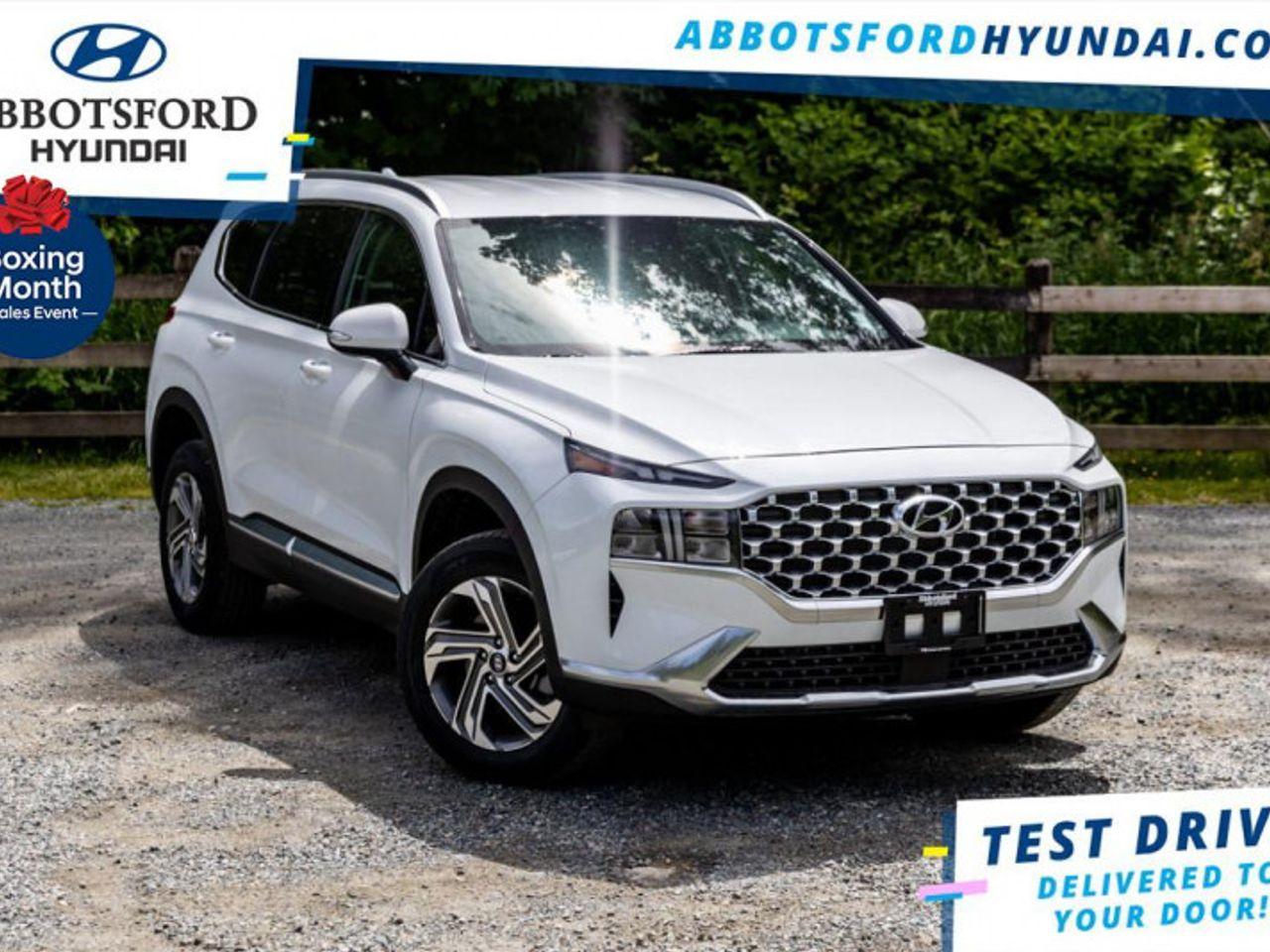2021 Hyundai Santa Fe -0