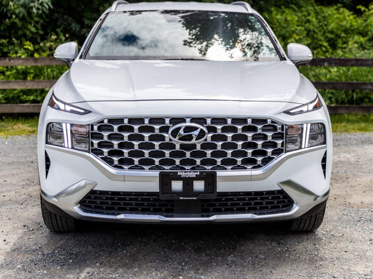 2021 Hyundai Santa Fe -2