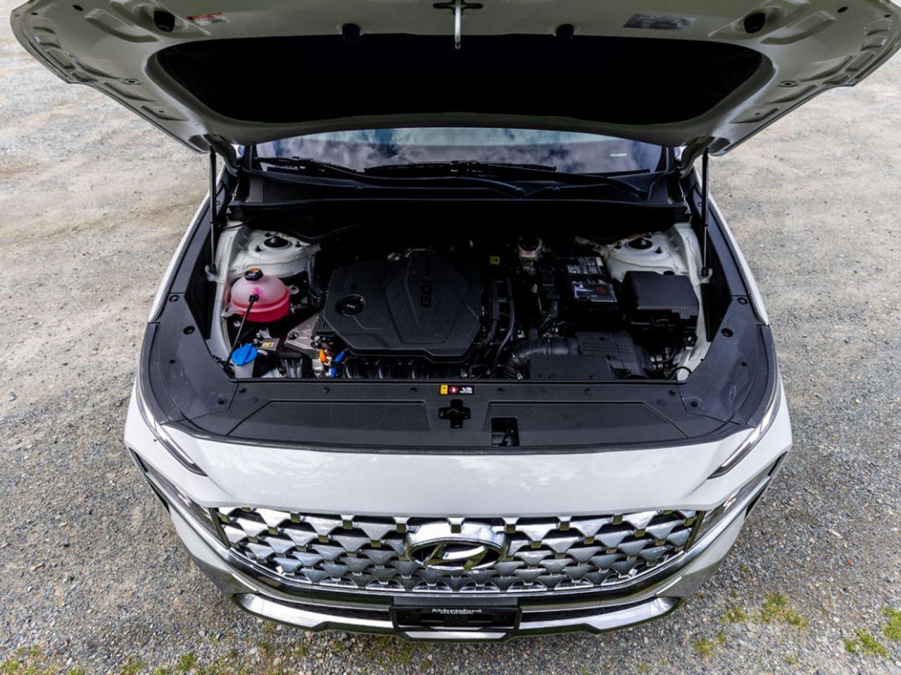 2021 Hyundai Santa Fe -3