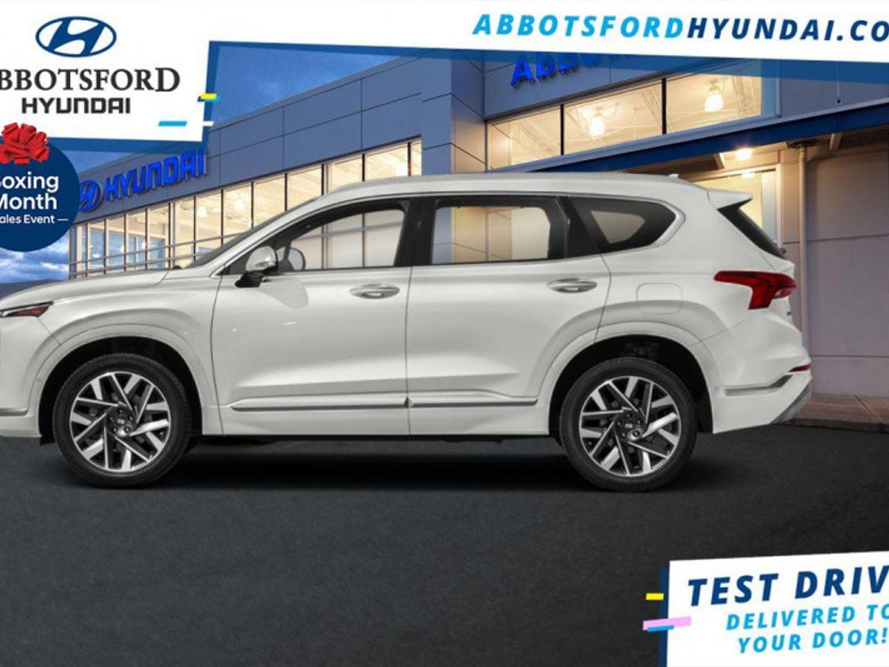 2021 Hyundai Santa Fe -0