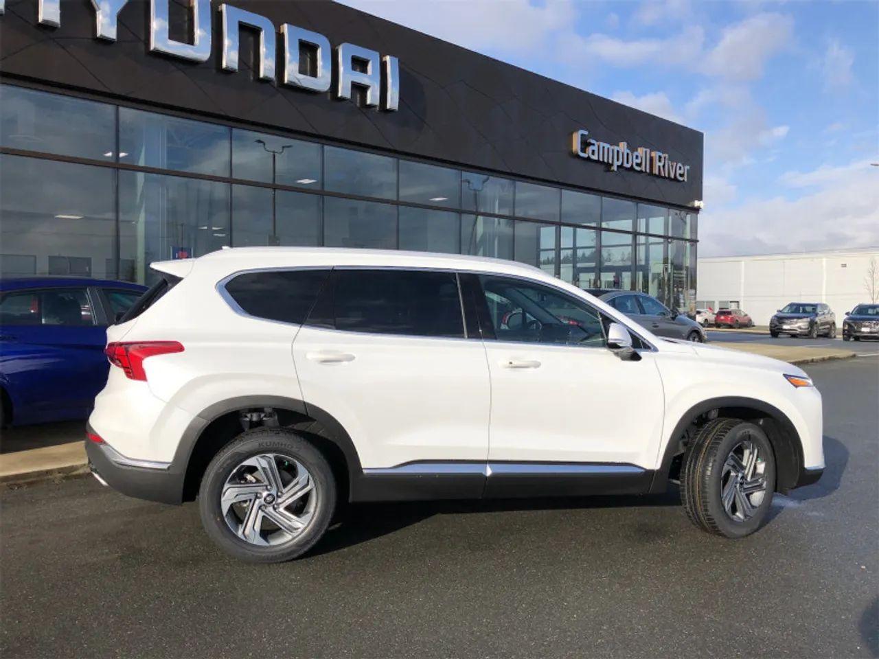 2021 Hyundai Santa Fe -1