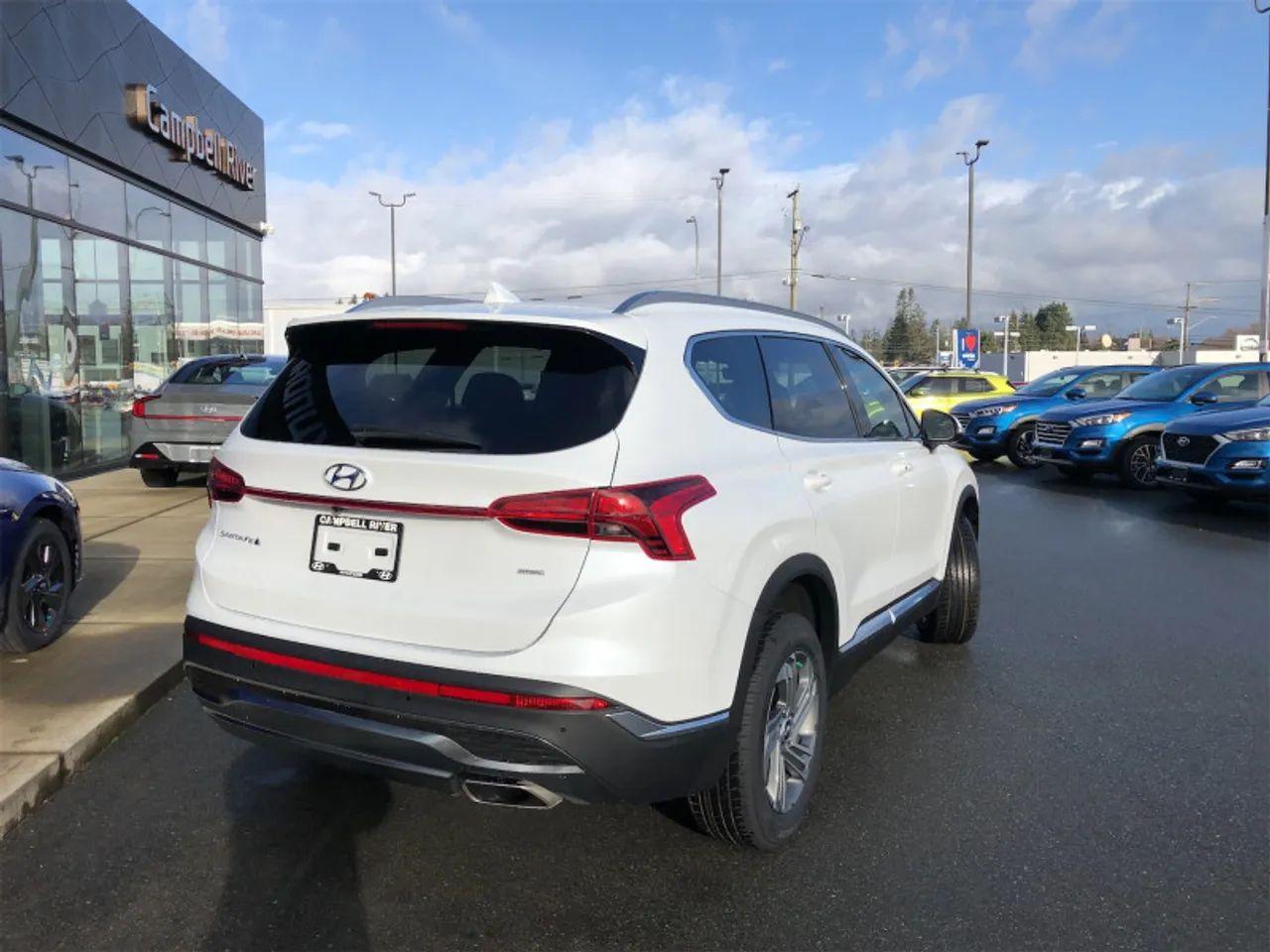 2021 Hyundai Santa Fe -2