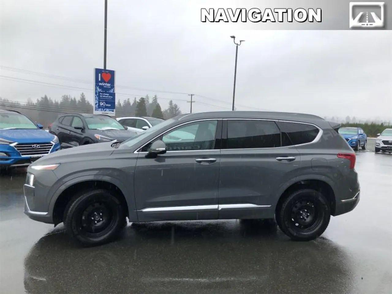 2021 Hyundai Santa Fe -3