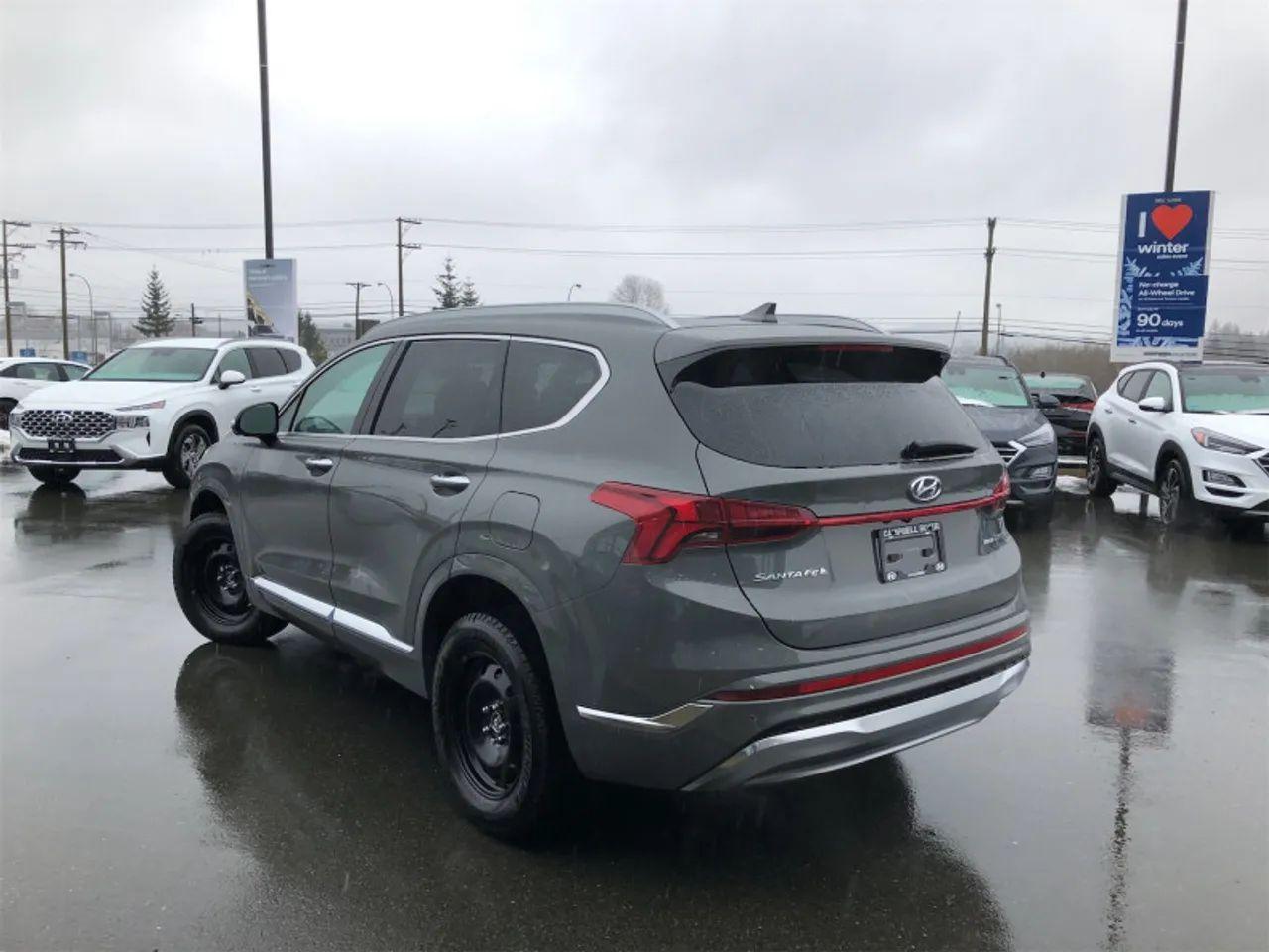 2021 Hyundai Santa Fe -4
