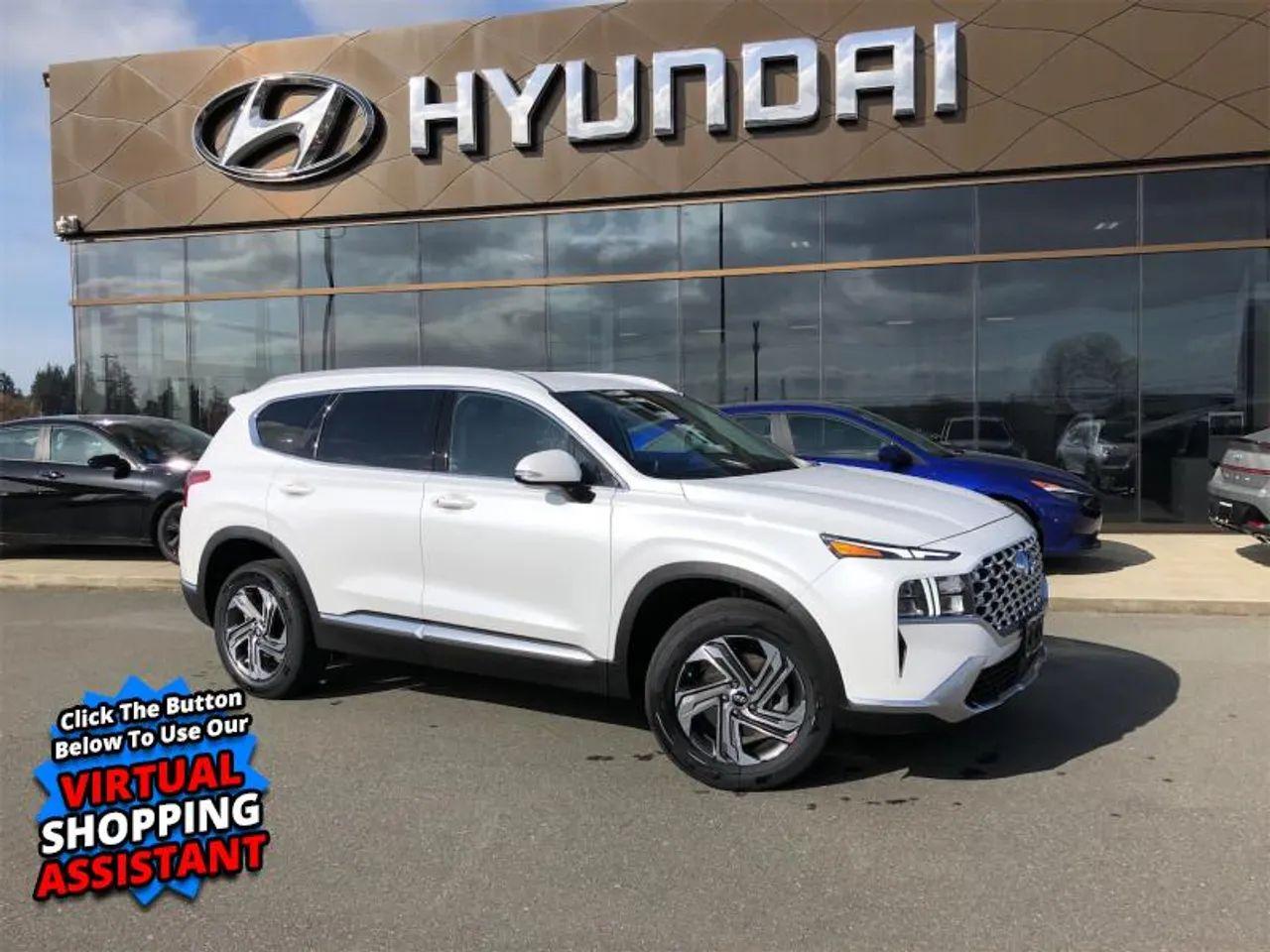 2021 Hyundai Santa Fe -0