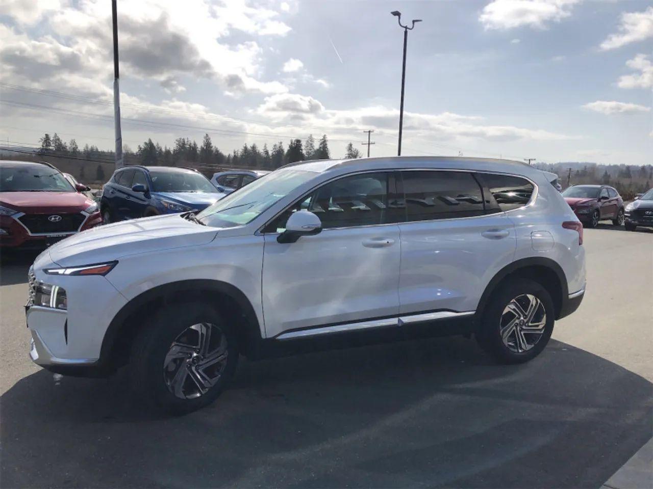 2021 Hyundai Santa Fe -3