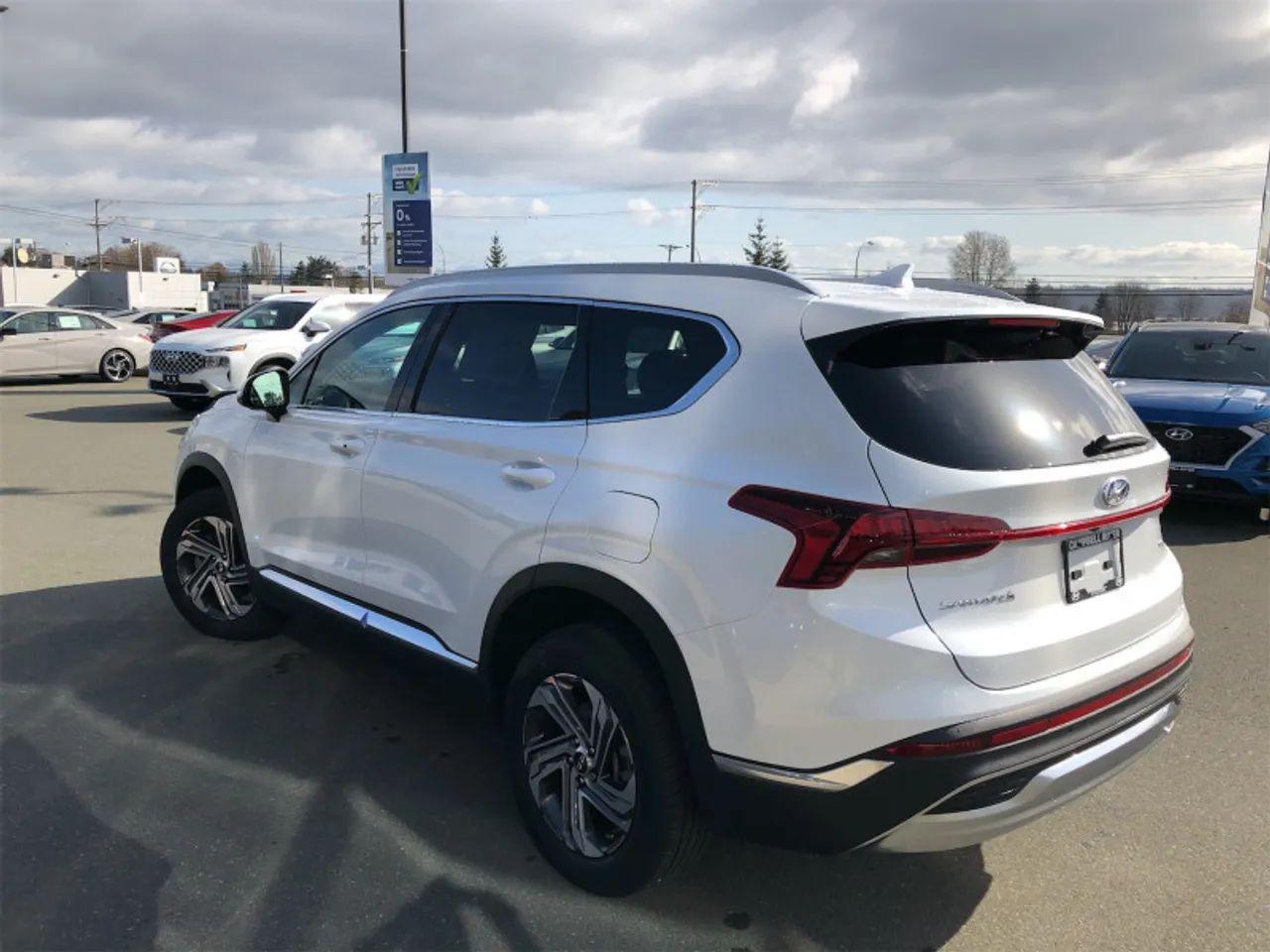 2021 Hyundai Santa Fe -4