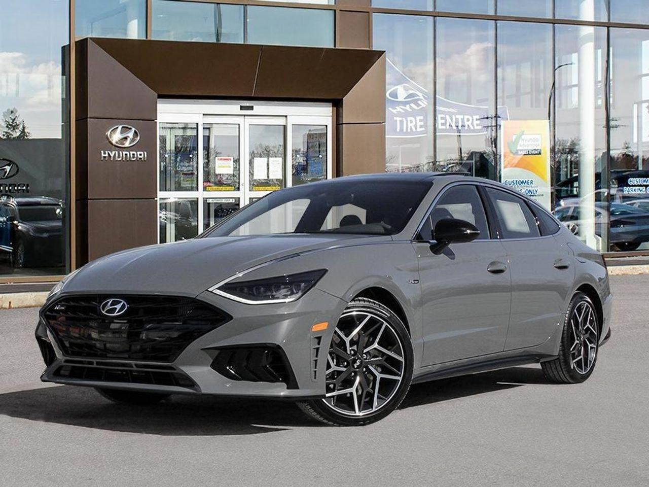 2021 Hyundai Sonata -1