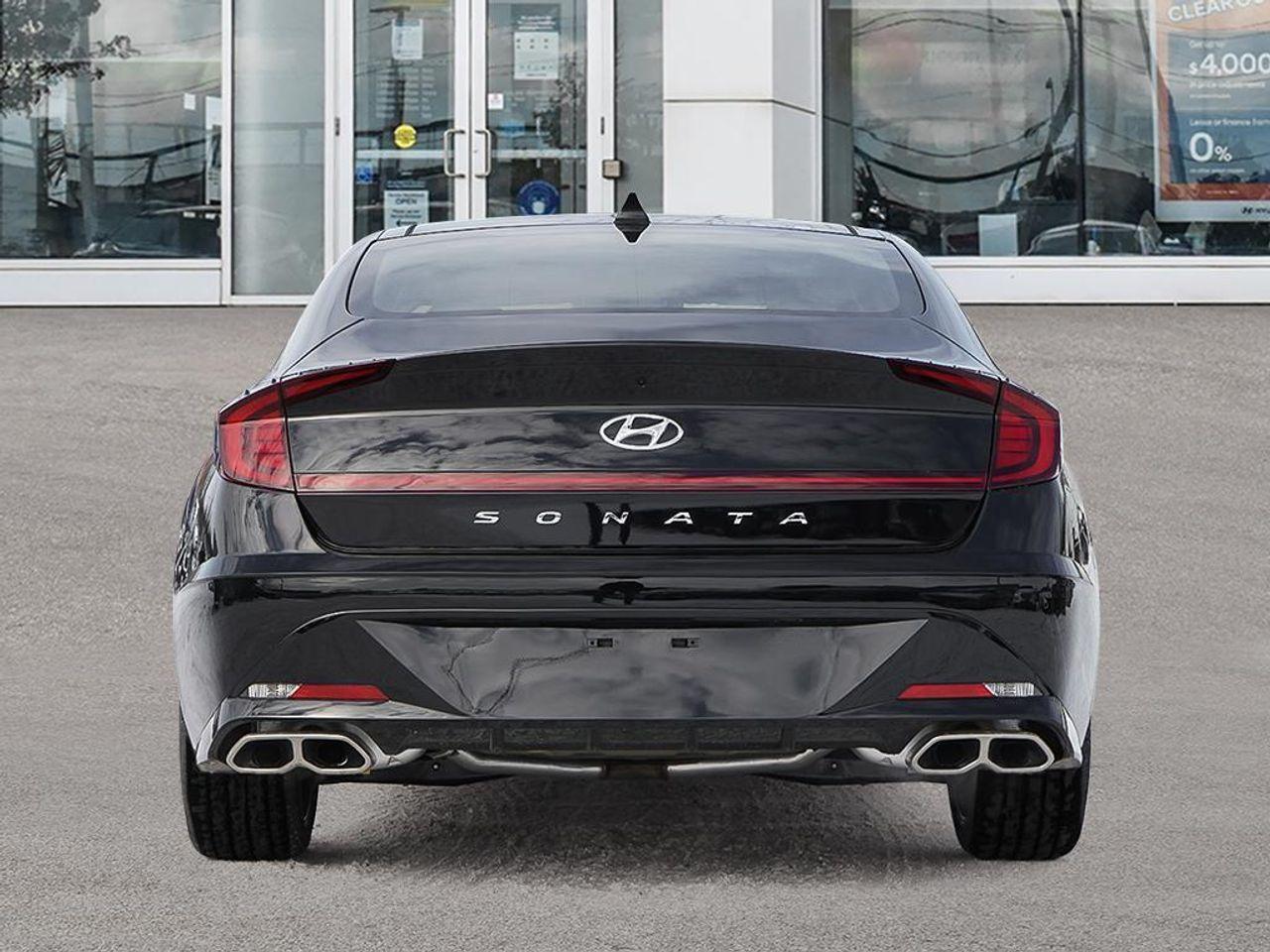 2021 Hyundai Sonata -4