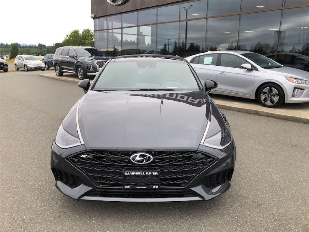 2021 Hyundai Sonata -1