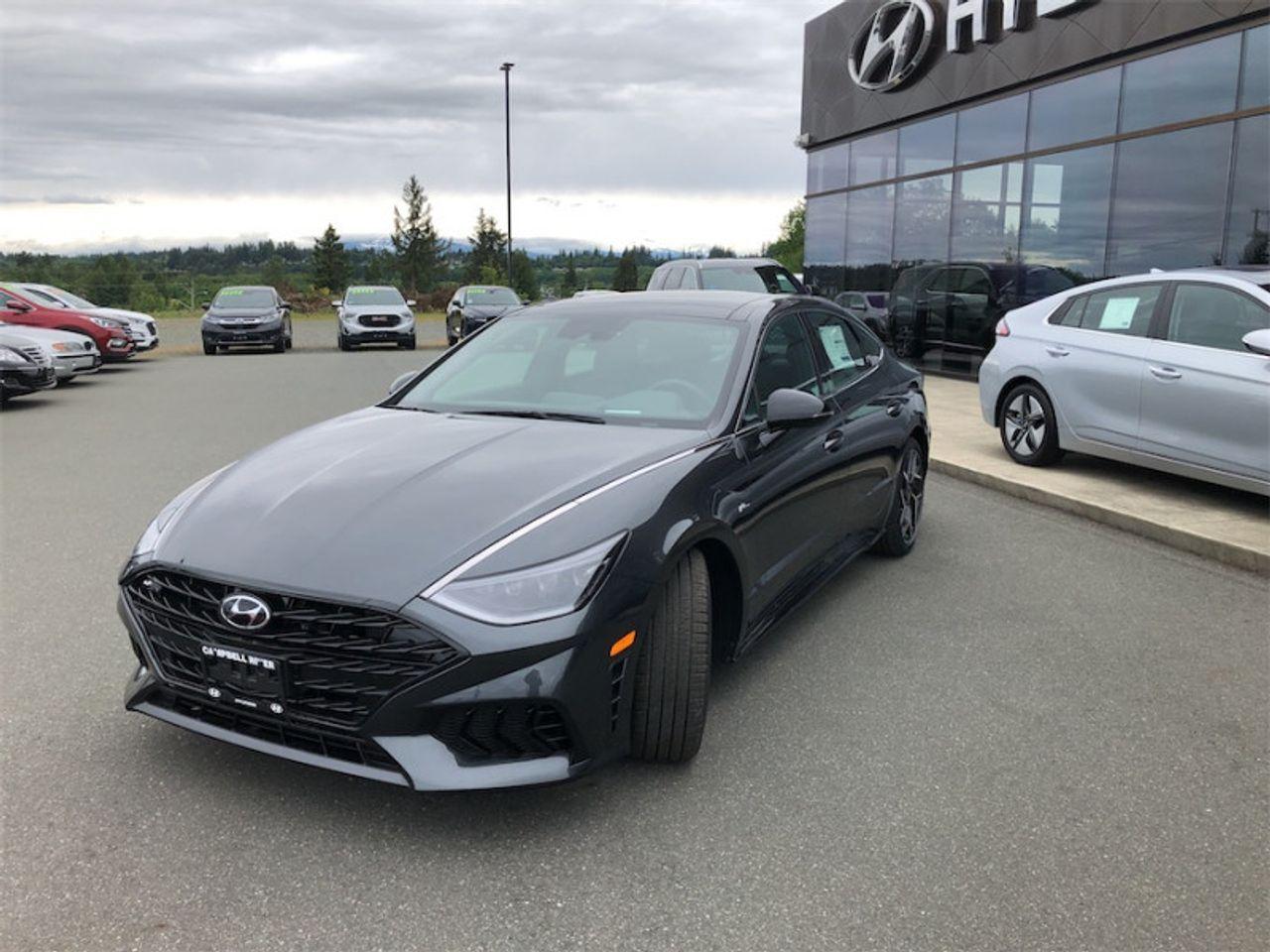 2021 Hyundai Sonata -2