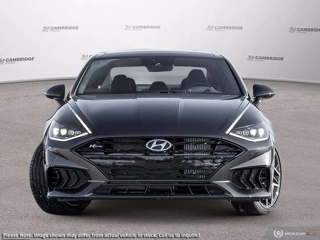 2021 Hyundai Sonata -1