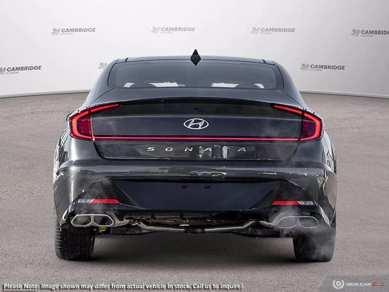 2021 Hyundai Sonata -4