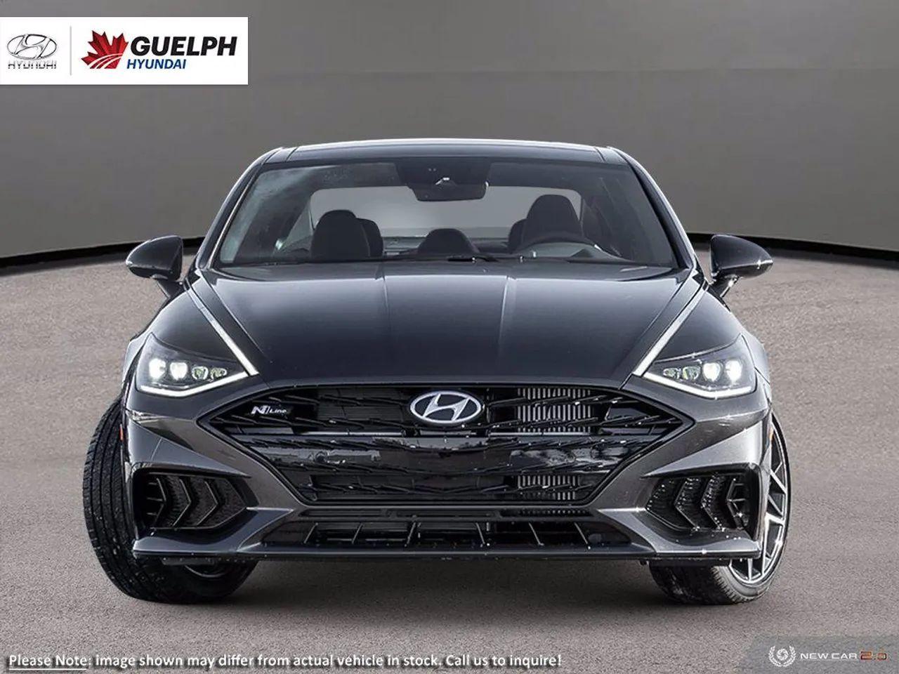 2021 Hyundai Sonata -1
