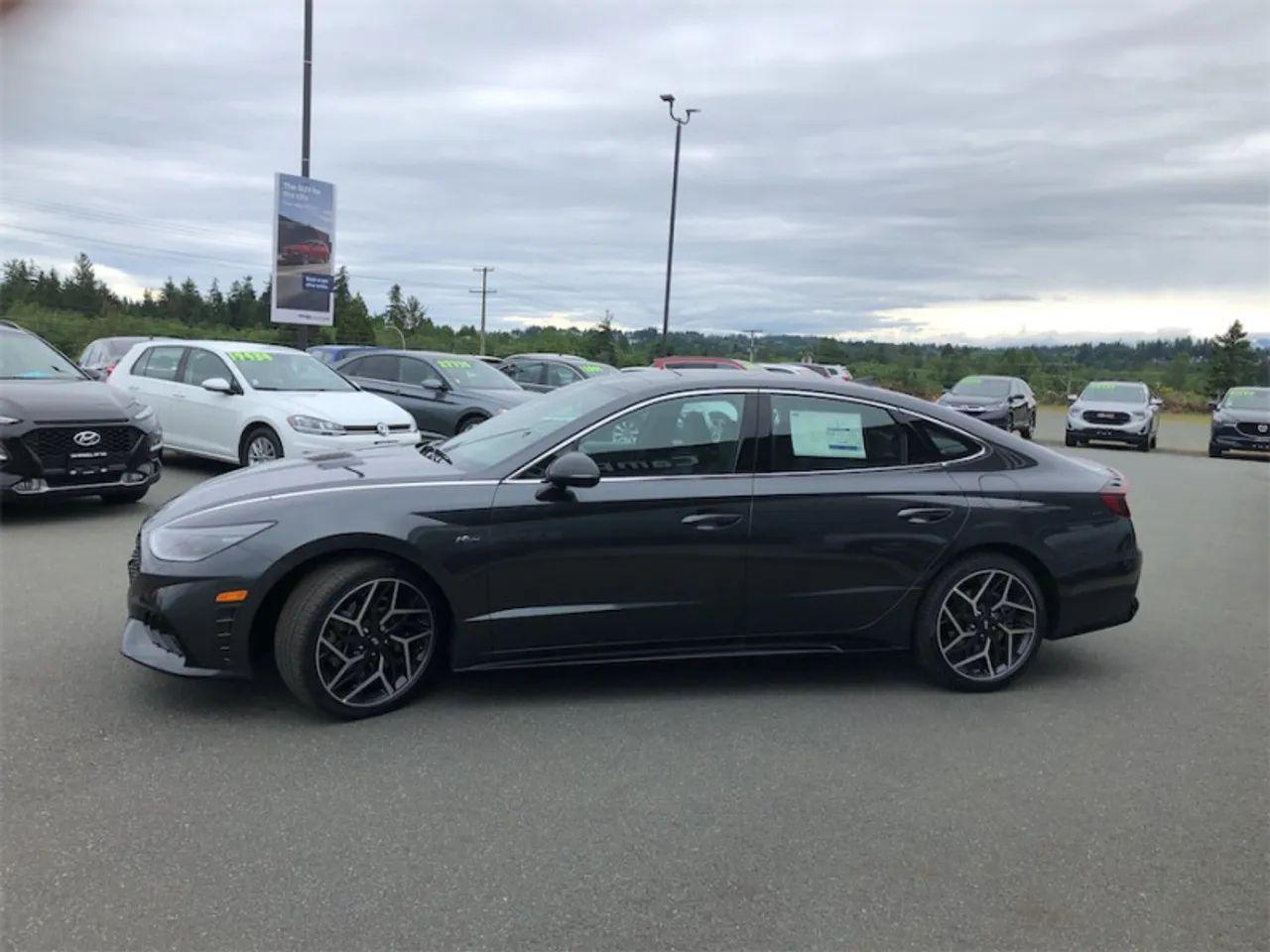 2021 Hyundai Sonata -3