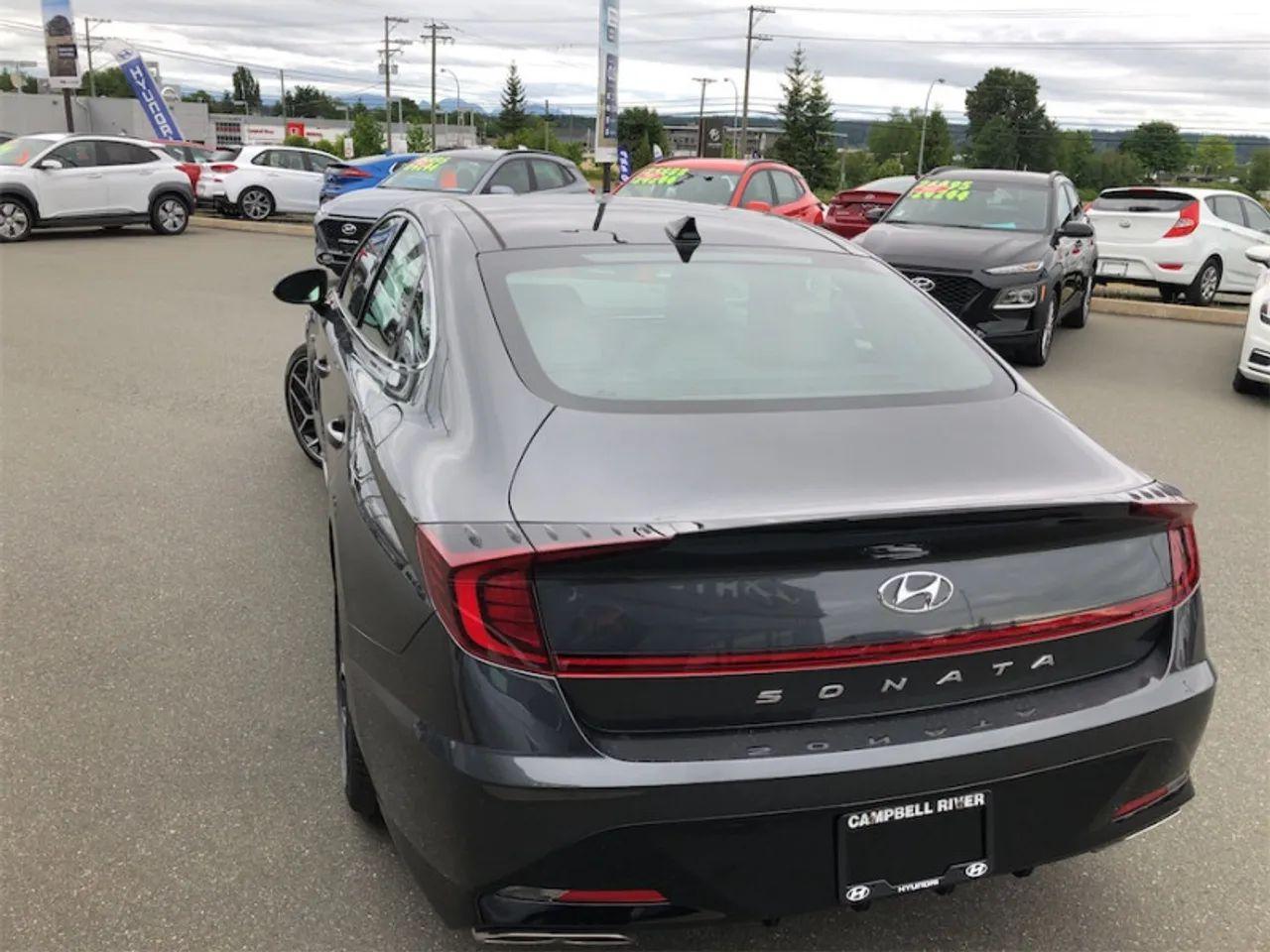 2021 Hyundai Sonata -4