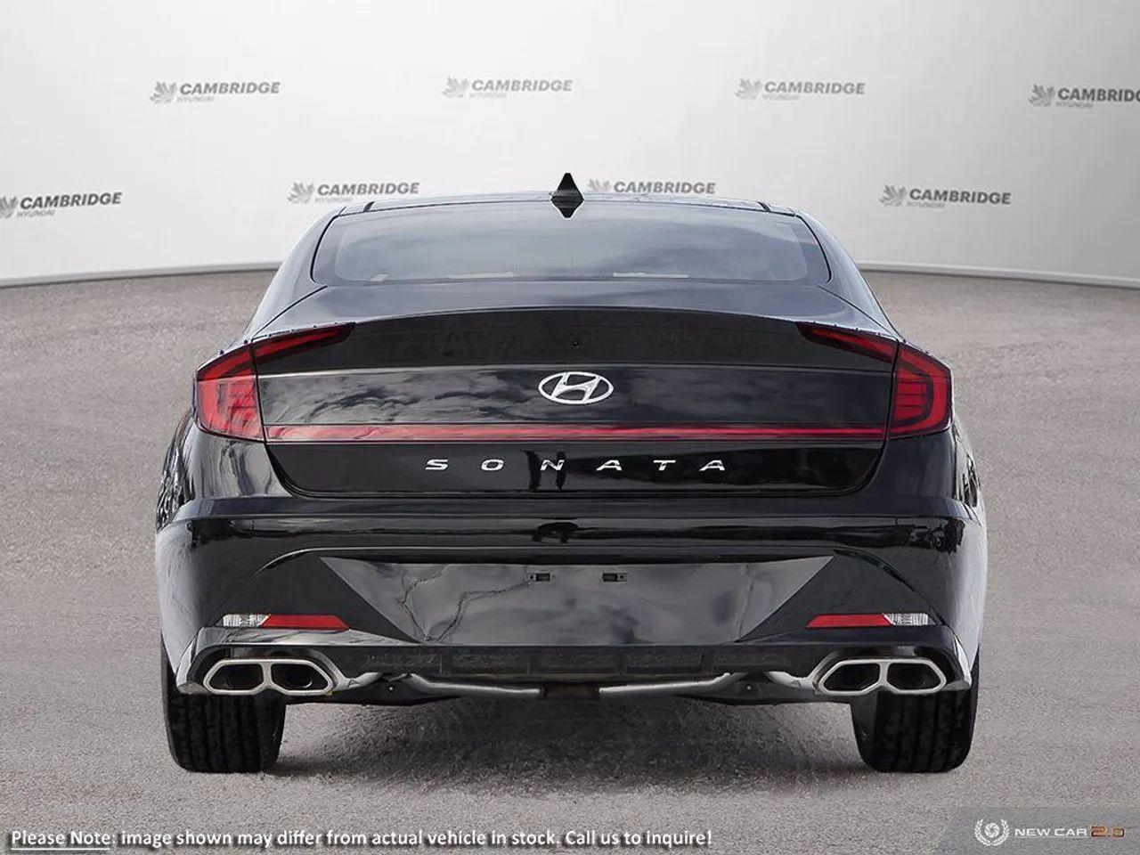 2021 Hyundai Sonata -4