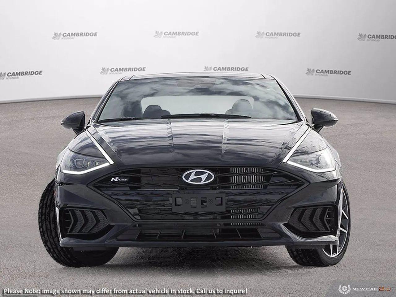 2021 Hyundai Sonata -1