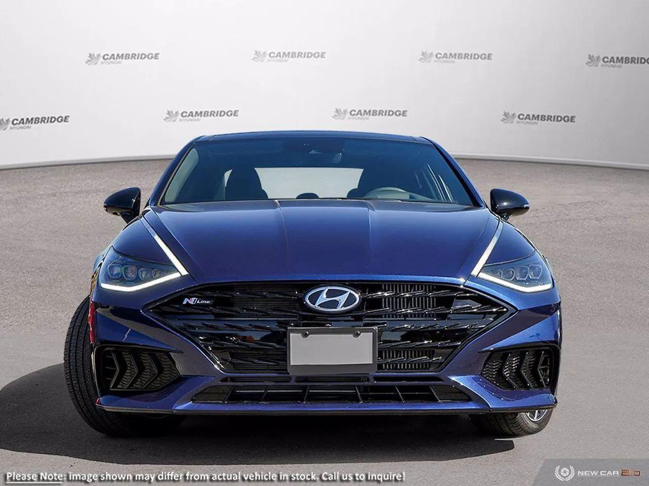 2021 Hyundai Sonata -1