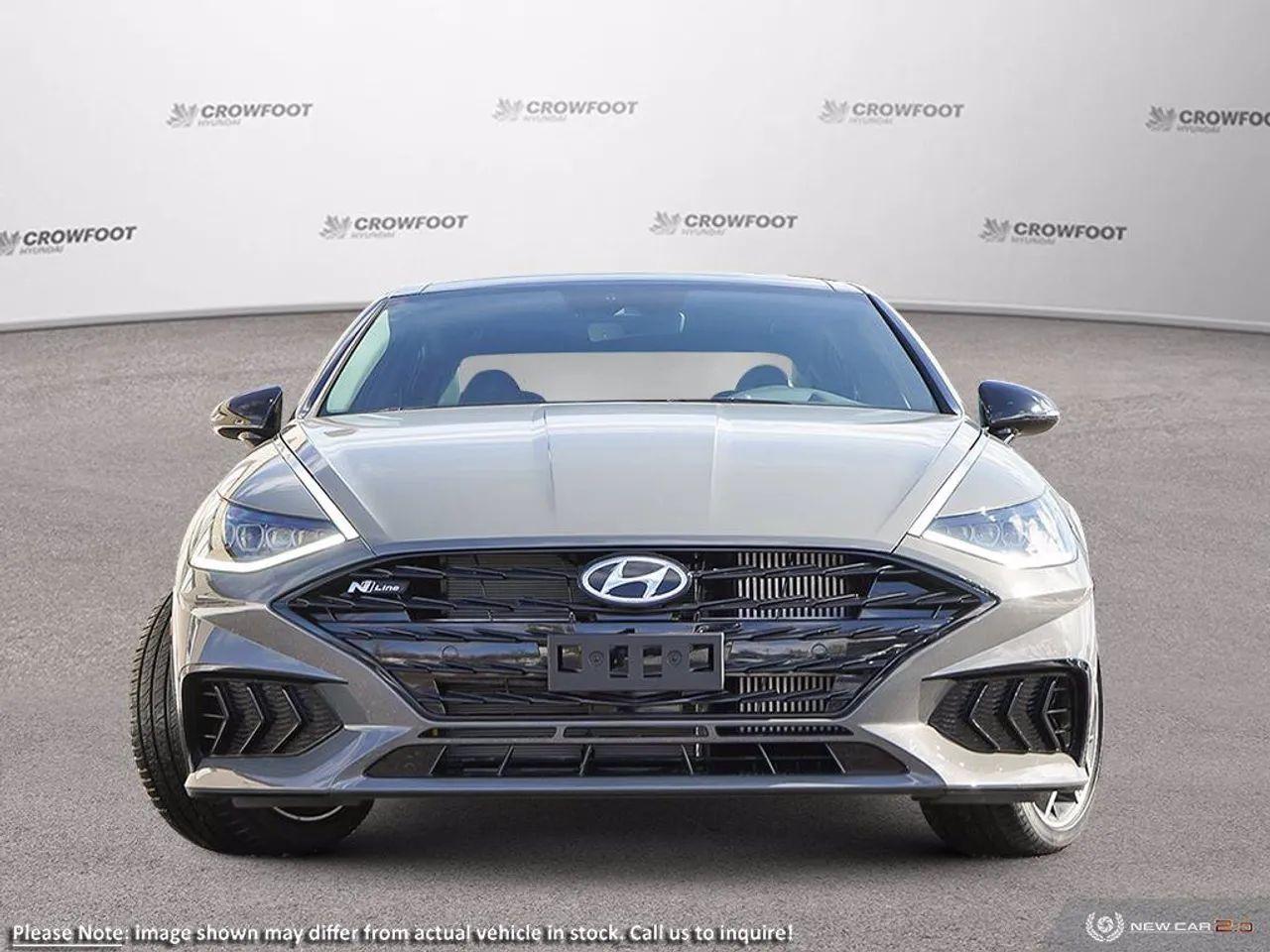 2021 Hyundai Sonata -1