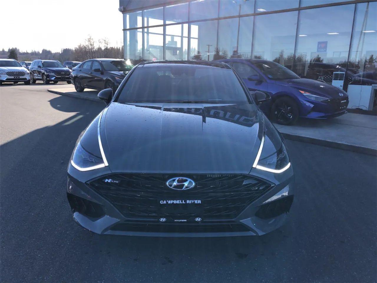 2021 Hyundai Sonata -1